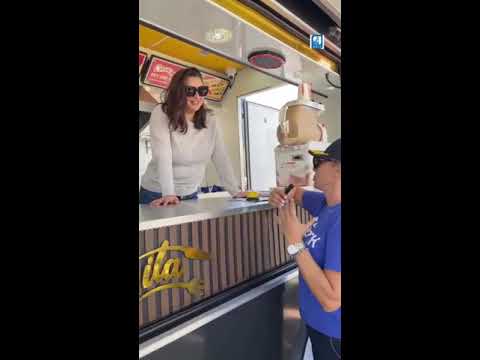 Mobil Fastfood Aracı