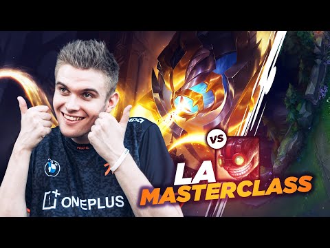 RHOBALAS : SOLOQ MAIN | LA MASTERCLASS - VEL'KOZ VS ZIGGS | LOL FR