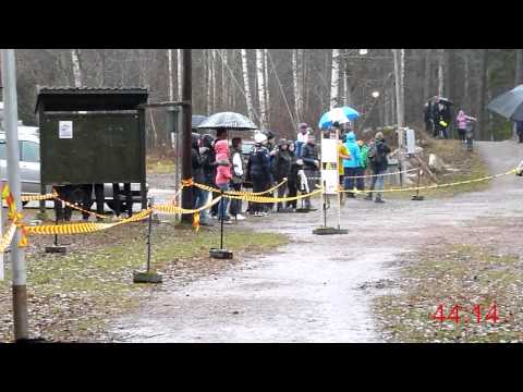 Närkes Terräng-DM (långa) 2013 - 12 km