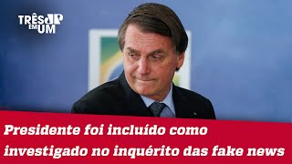 PGR defende manter investigação contra Bolsonaro por ataque às urnas