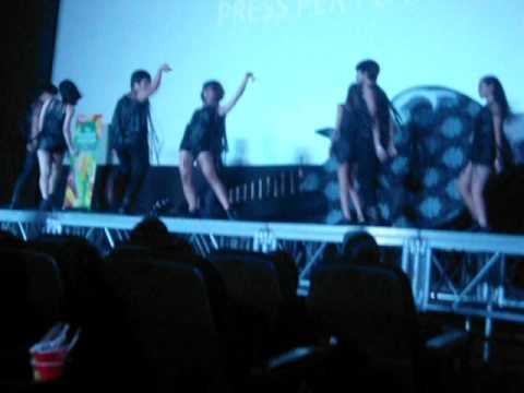 PRESSPERPLAY Flashback 120916