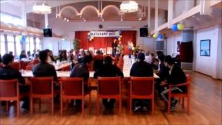 SWEDEN STUDENT 2013 BY LULEÅ