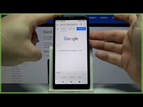 ALCATEL 1S - How to Take a Screenshot?