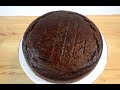 EGGLESS Chocolate Cake Recipe | Soft Spongy Chocolate Cake Recipe | Chocolate Cake Recipes