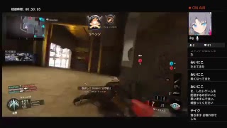 雑談BO3配信