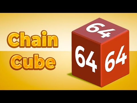 Chain Cube: 2048 - Gameplay Android, iOS - YouTube