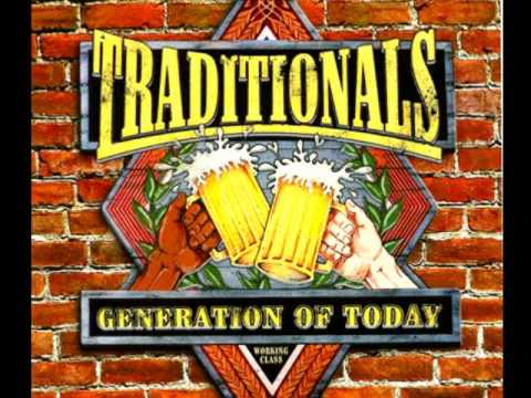 The Traditionals - C.I.A.