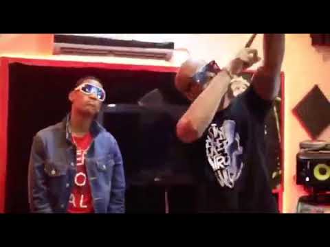 Chamaco Ft El Caly-Trafico