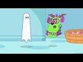 Wow Wow Wubbzy The Ghost Of Wuzzleberg March Of The Pumpkin But Every Wow Doubles The Speed