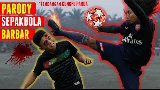 Download lagu PARODY (Video) Lagu LIGA  62 Versi KAPTEN TSUBASA mp3