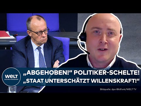 Video Thumbnail: KRITIK AN MERZ UND SÖDER: Faule Arbeitnehmer? Experte kontert! "Strukturelle Defizite!"