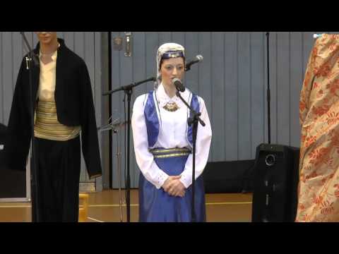 Recitacija Seniori Ramusevic Norrk