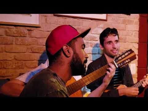 Fernando Procópio em Cheiro das Outras de Fernando Procópio e Serginho Procópio