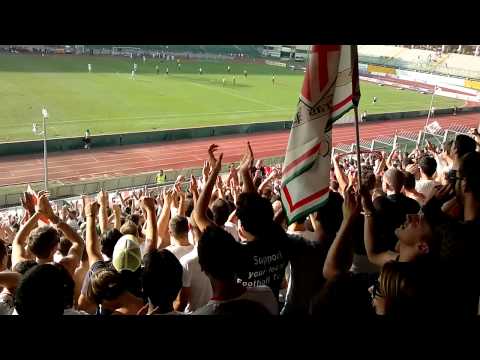 PADOVA-MODENA GOLL ITALIANO!!  24\09\2011