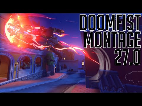 What Onetricking Doomfist Looks Like 27.0