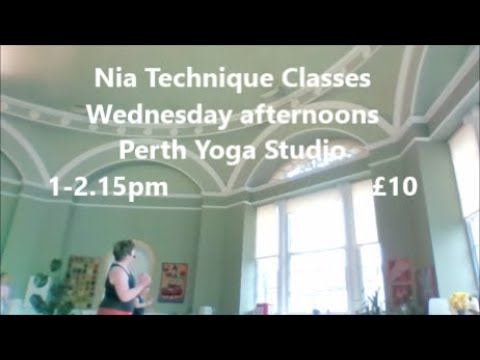 Step in with Susan Nia Classes at Perth Yoga Studio