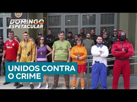 Policiais disfarçados em blocos de rua de São Paulo já prenderam 33 pessoas