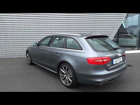 151D2322 - 2015 Audi A4 Avant 2.0 TDI 120 SE - Audi North Dublin 42,495