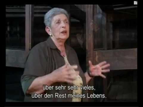Hanna bar Yescha: die Baracken in Auschwitz-Birkenau