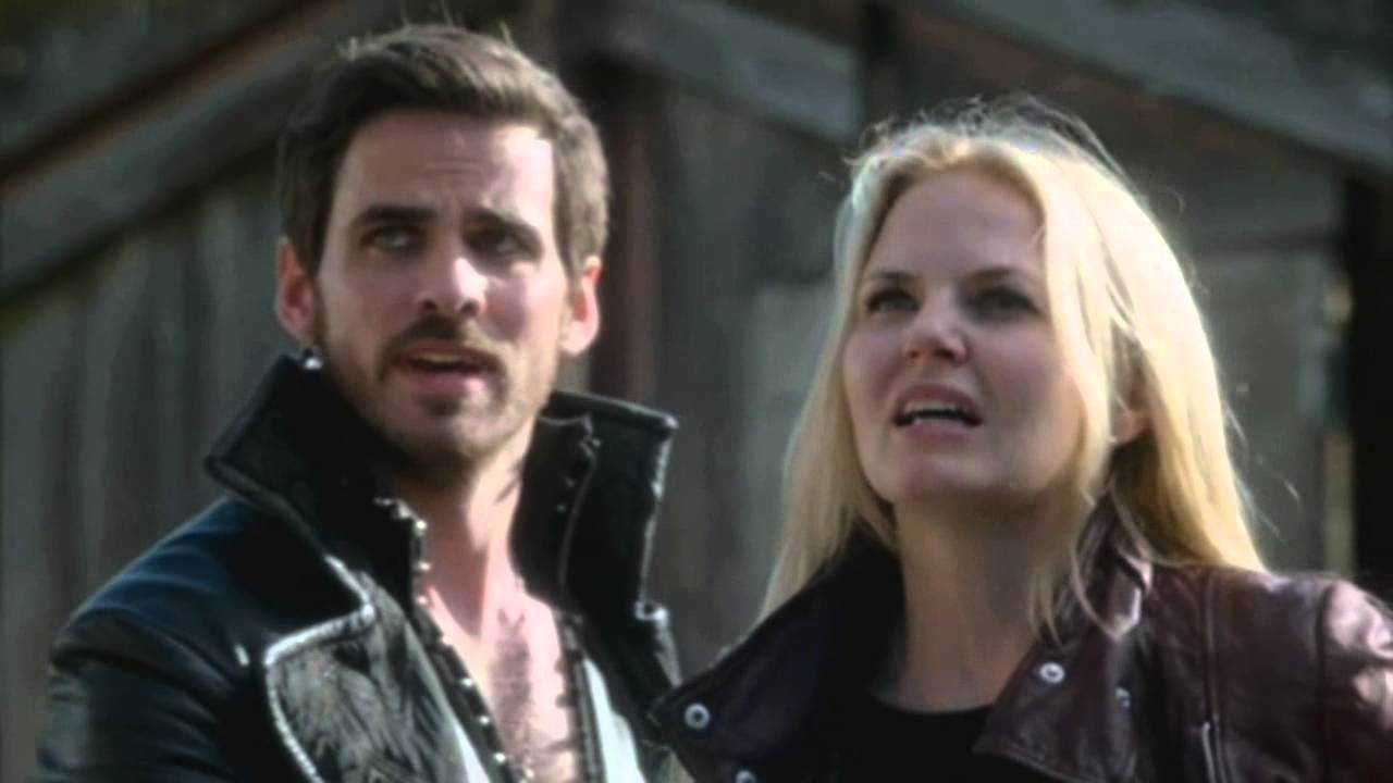 4x01 Emma & Hook #2
