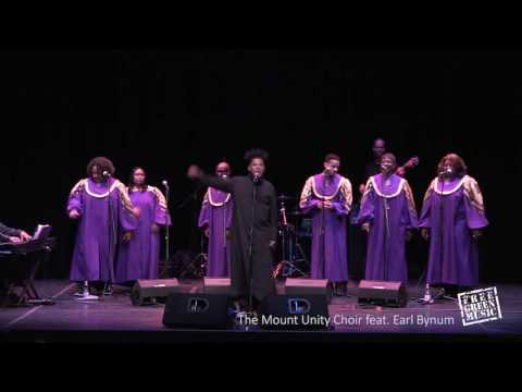 The Mount Unity Choir Earl Bynum 2