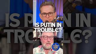 Is Putin In Trouble? w/ Fmr CIA Analyst Larry Johnson