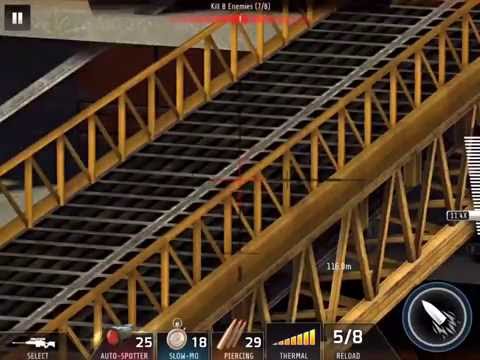 Kill Shot Bravo Region 11 Primary Mission 45 - Kill 8 Enemies