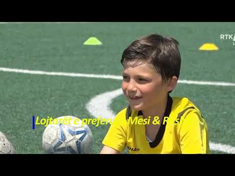 Shqiptari - Messi i Kosovës  24.06.2021