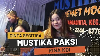 Download lagu Cinta Segitiga Cover Rina KDI (LIVE SHOW Kalimati DUkuh Patimuan Cilacap) mp3