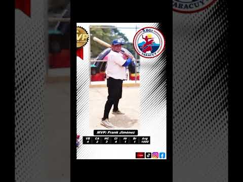 MVP. Del Encuentro: Abogados De Yaracuy vs. Abogados De Sucre.