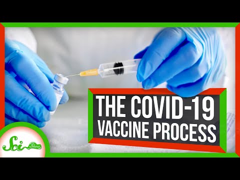 如何制作COVID-19疫苗（How to Make a COVID-19 Vaccine）