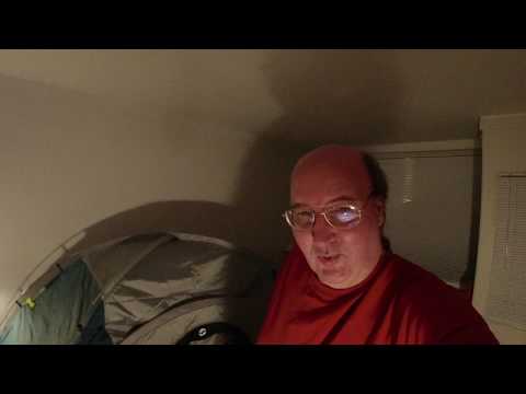 MongoTV_3877 - HJEMMECAMPING - DOBBELTDYNE 240x220 CM Som Bund og Tæppe i Telt