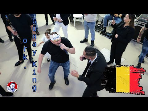 ORK.GÜNAY KİNG HİT KUCHECİ ANTWERPEN