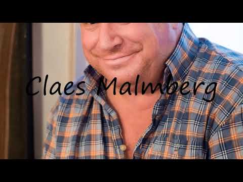 How to Pronounce Claes Malmberg?