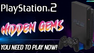 The Greatest PS2 Games You've Not Played☆Vol 1 #ps2 #pcsx2 #emulator