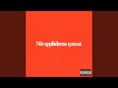 När applåderna tystnat