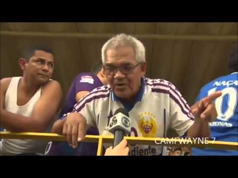 Gols Nacional AM 2 x 2 Salgueiro Série D Brasileiro 2013