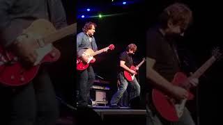 The Outlaws Live - Grey Ghost guitar solo with Billy Crain