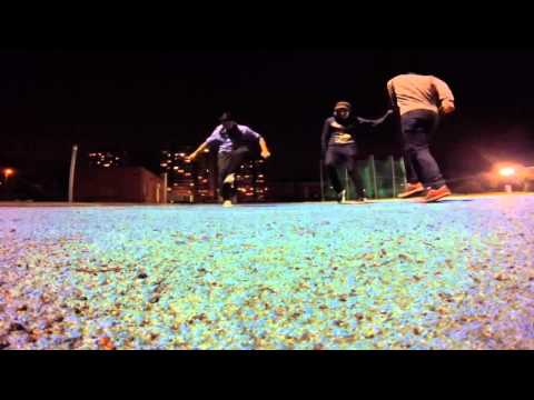 DRUM N BASS DANCE DNB STEP/SKANK FREESTYLE PART 2