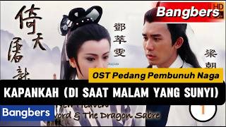 Download lagu Di saat malam yang sunyi, kenangan OST Pedang Pembunuh Naga mp3
