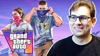 GTA 6 | Impressões do Gameplay via Grand Theft Auto VI: Um Olhar Estendido