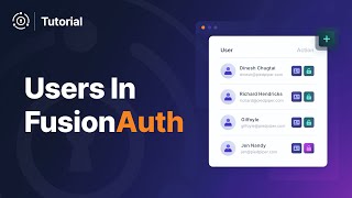Download the video "Managing Users in FusionAuth | How to Add, Organize, and Assign Roles"