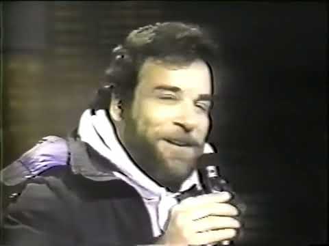 Mandy Patinkin "Brother Can You Spare a Dime" Letterman