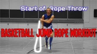 Basketball Jump Workout and Drills with Jason Otter