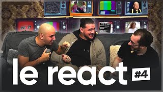 MASTERCLASS avec AMINE | LE REACT CONDENSÉ #4
