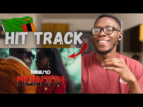Roberto - Nobody is a HIT (Reaction)