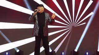 Graham Bonney(Live) - Wähle 3-3-3.SmagoAward.50 Jahre ZDF Hitparade.