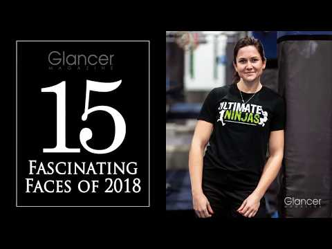 JESSE LABRECK | 15 Fascinating Faces of 2018