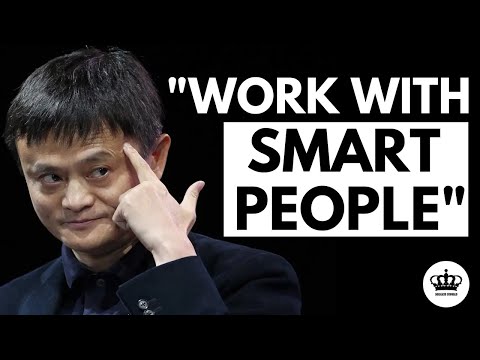 Jack Ma - Ultimate Advice for Students