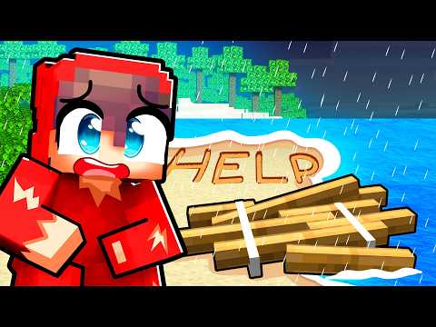 Stranded 7 Days on a Deserted Island